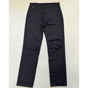 Tyndale Versa Renegade FR Pants Mens 33x34 Black Arc Rated Flame Resistant NWT